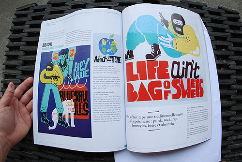 clark magazine barry mcgee