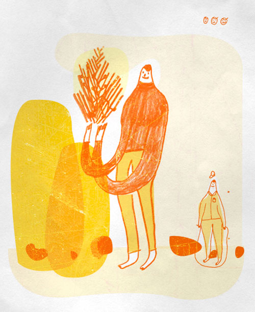 danny espinoza drawing illustration illustrator