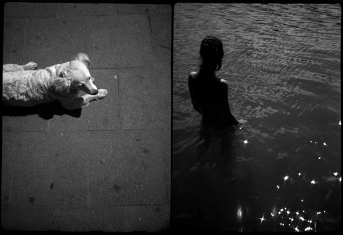 dima belush photographer photography agat 18k half frame camera