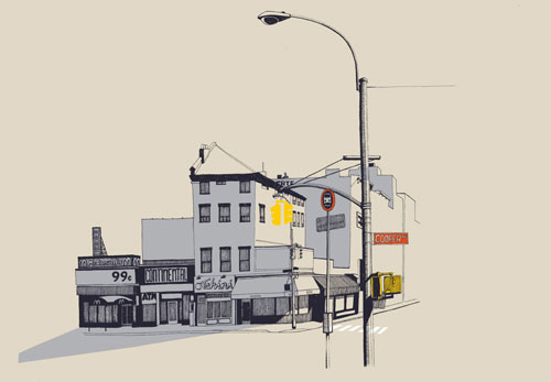 jessie douglas illustration illustrator drawing