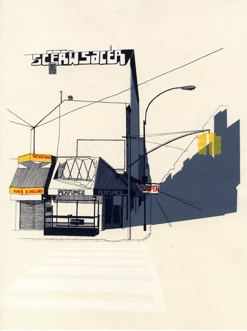 jessie douglas illustration illustrator drawing