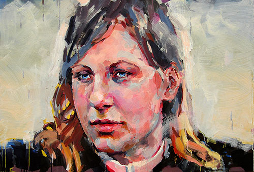 joshua bronaugh painting artist painter