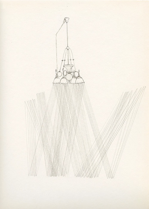 lauren nassef illustrator illustration drawing collage chicago