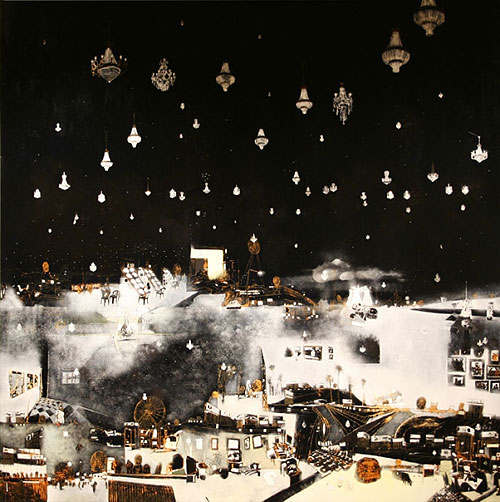 lisa d manner painter painting