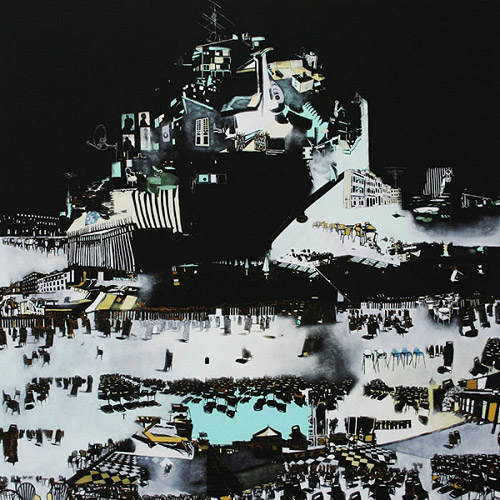 lisa d manner painter painting