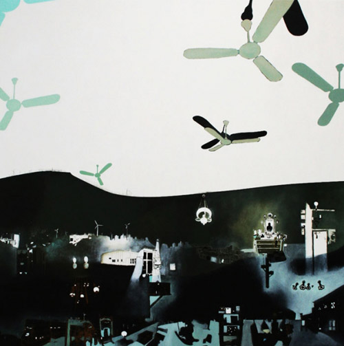 lisa d manner painter painting