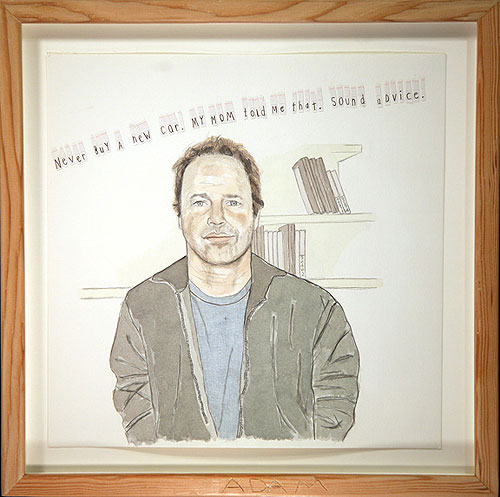 maria forde advice portrait drawing