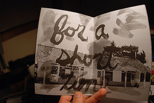 randy laybourne drawing zine painting mural time lapse