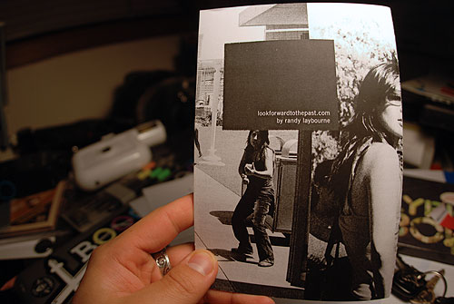 randy laybourne drawing zine painting mural time lapse