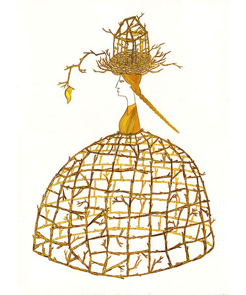 sarajo frieden illustration illustrator drawing