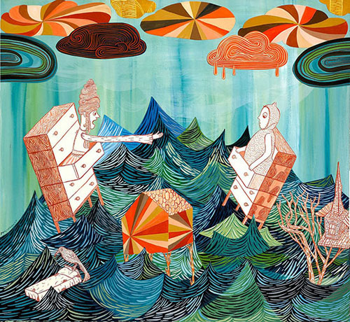 sarajo frieden illustration illustrator drawing