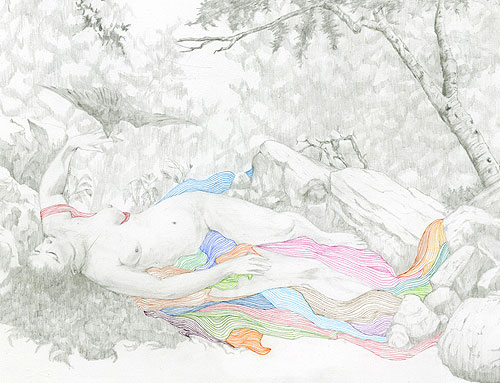 william crump drawing