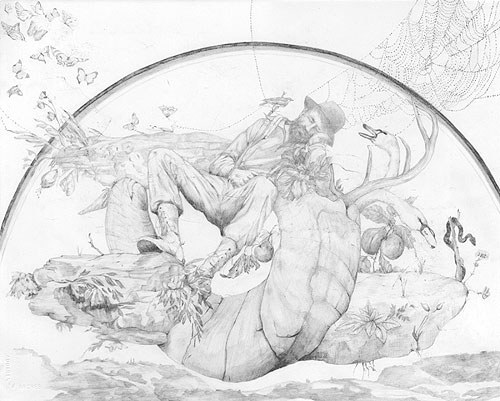 william crump drawing