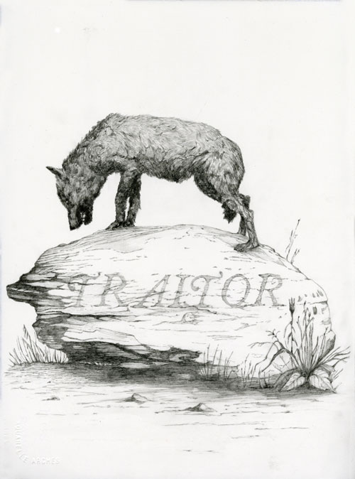 william crump drawing