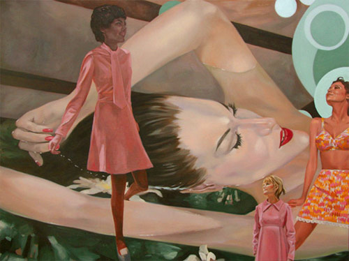 amanda wachob painter painting artist