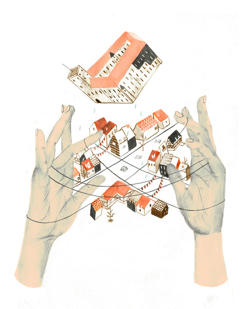 andrea wan vancouver emily carr integrated media film illustration illustrator