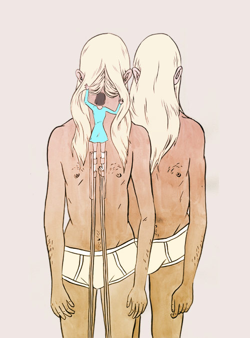 andrea wan vancouver emily carr integrated media film illustration illustrator