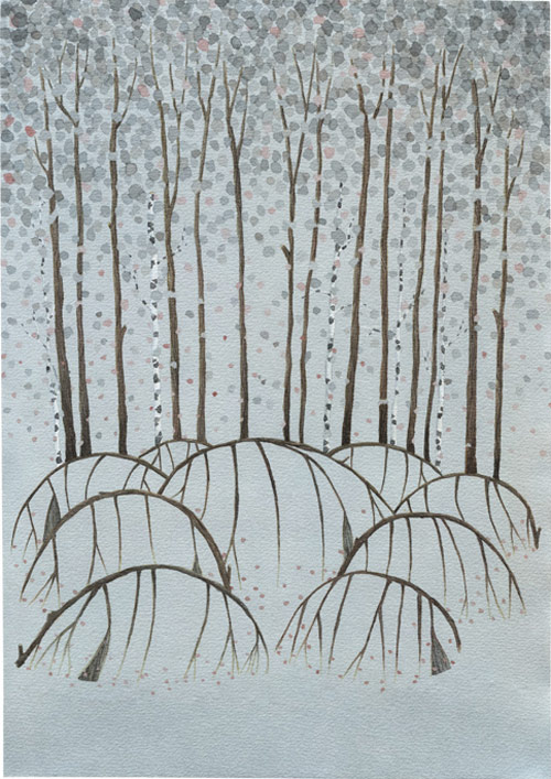 anna emilia laitinen painter painting artist drawing