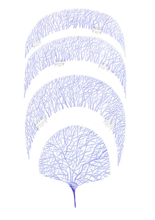 anna emilia laitinen painter painting artist drawing