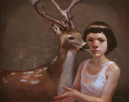 chrystal chan painting painter artist bay area california