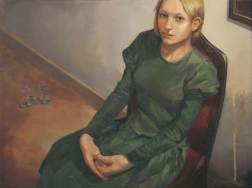 chrystal chan painting painter artist bay area california