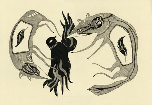 elisabeth timpone drawing artist