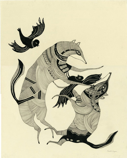 elisabeth timpone drawing artist