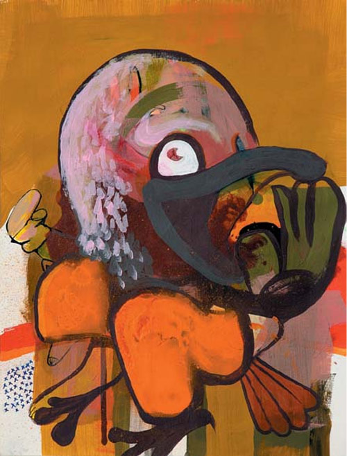 erkut terliksiz istanbul turkey artist painter illustrator