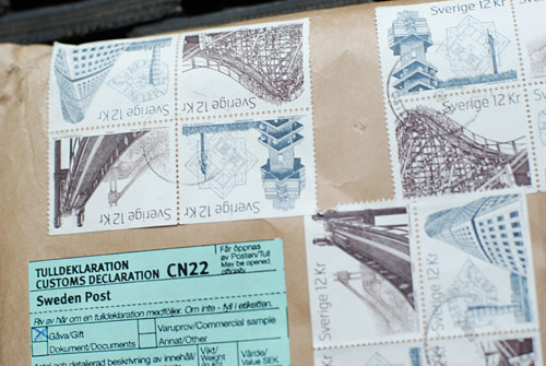 gingerbread monument photography book klara kallstrom sweden