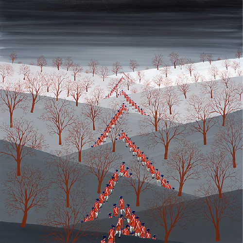 artist ian davis painter painting