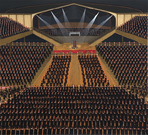 artist ian davis painter painting