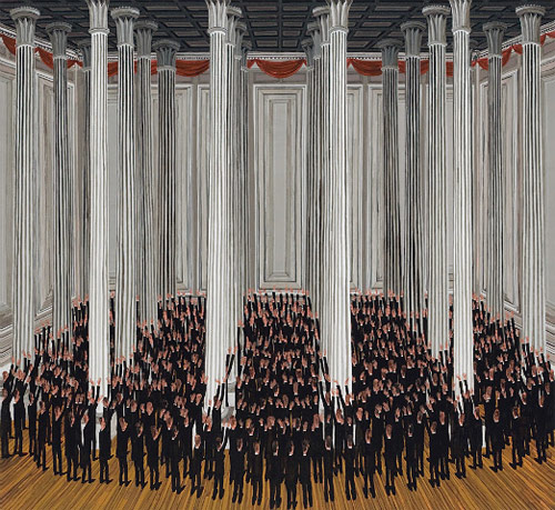 artist ian davis painter painting