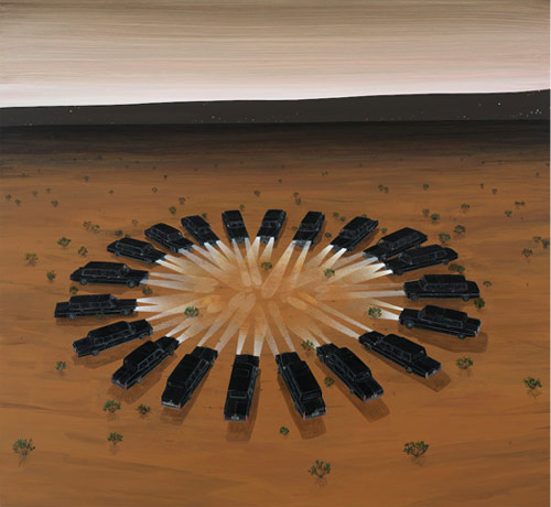 artist ian davis painter painting