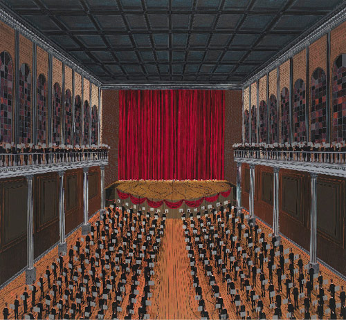 artist ian davis painter painting