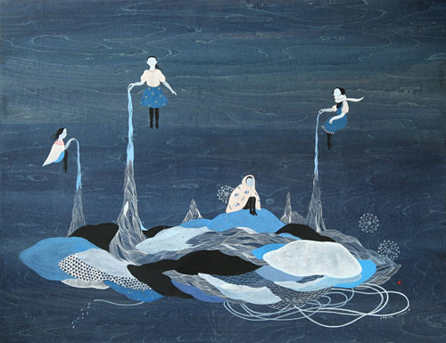 jeana sohn painter painting los angeles