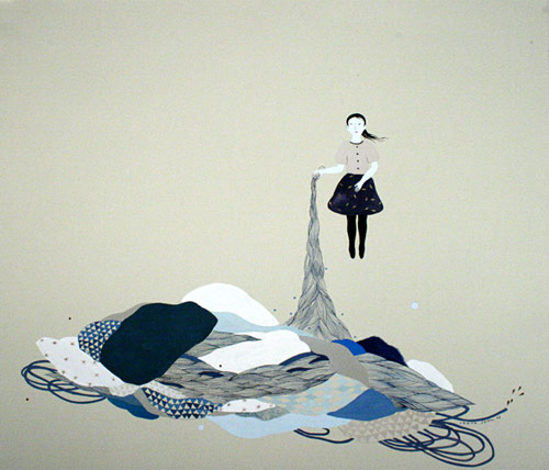 jeana sohn painter painting los angeles