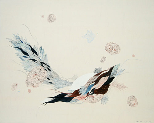 jeana sohn painter painting los angeles