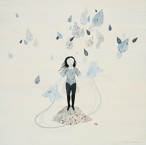 jeana sohn painter painting los angeles