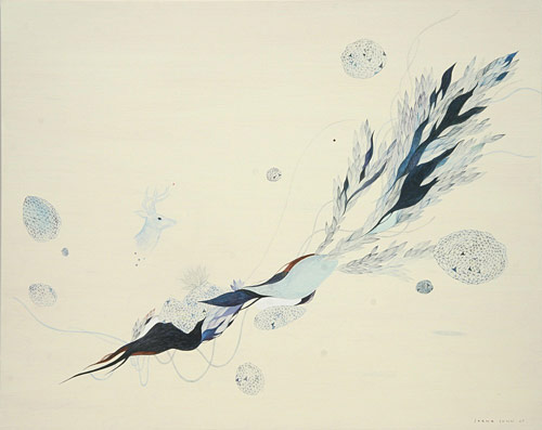 jeana sohn painter painting los angeles