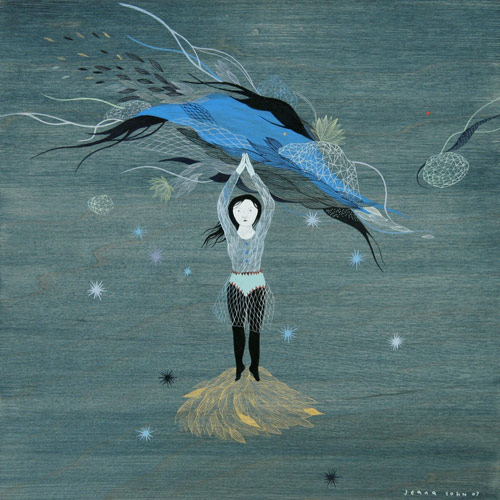 jeana sohn painter painting los angeles