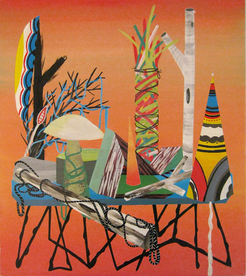 julian c duron painter painting artist new york brooklyn