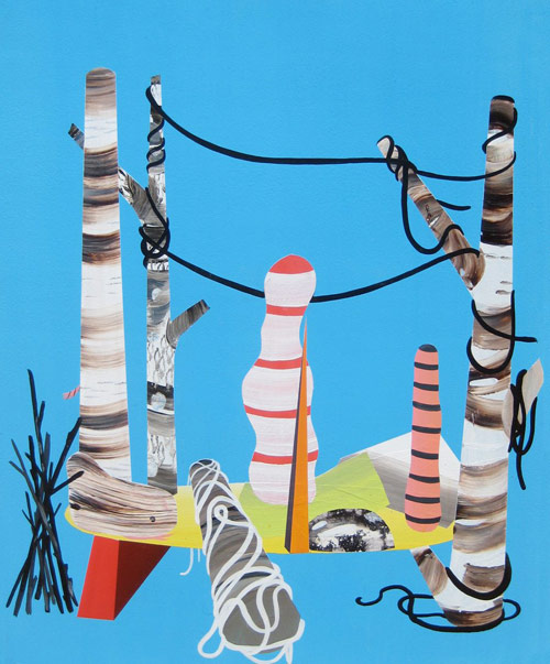 julian c duron painter painting artist new york brooklyn