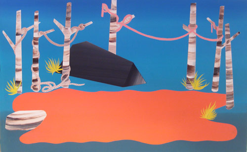 julian c duron painter painting artist new york brooklyn