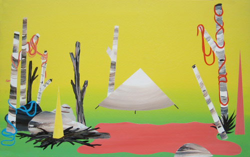 julian c duron painter painting artist new york brooklyn