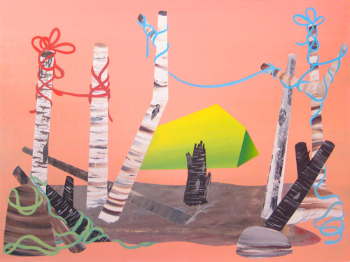 julian c duron painter painting artist new york brooklyn