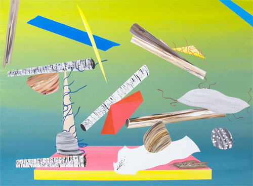 julian c duron painter painting artist new york brooklyn