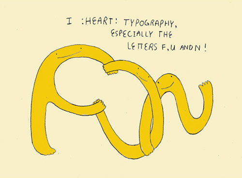 lily lin love affair design illustration illustrator