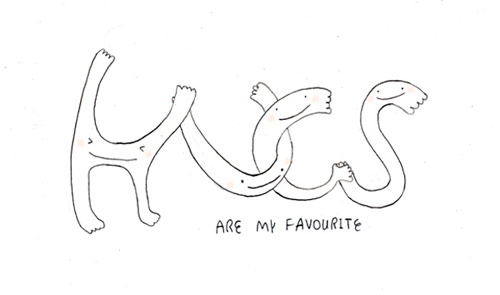 lily lin love affair design illustration illustrator