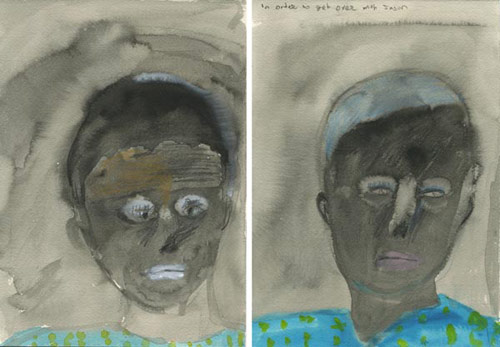 mugi takei artist painter painting bucheon