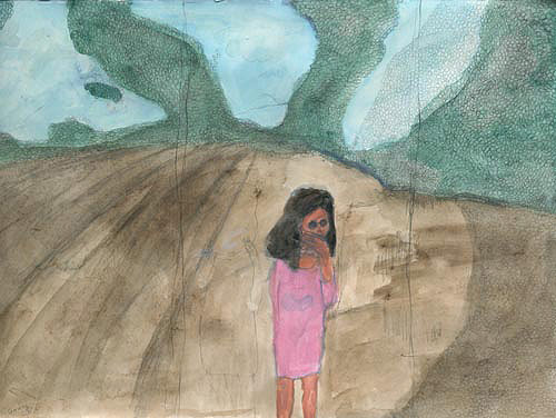 mugi takei artist painter painting bucheon